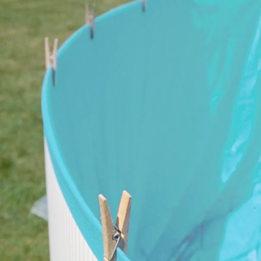 Poolliner PVC 0,30 mm - Swim & Fun