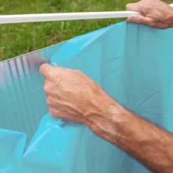 Poolliner PVC 0,30 mm - Swim & Fun