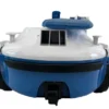 Poolrobot Mini Splash blå/hvid - Swim & Fun