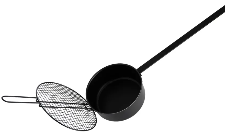 Popcorngryde til bål - Grillexpert®