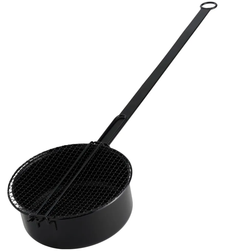 Popcorngryde til bål - Grillexpert®