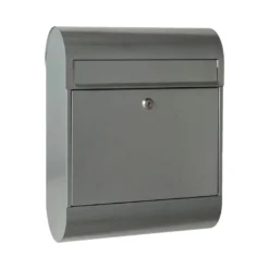 Postkasse 904 galvaniseret - MEFA