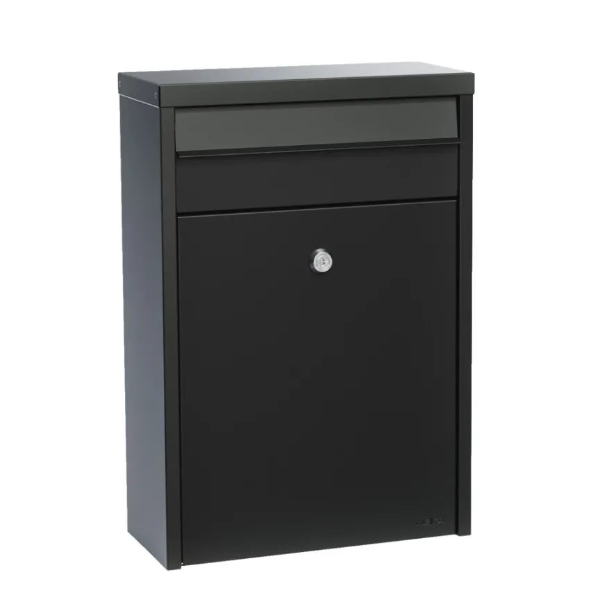 Postkasse 905 sort - MEFA