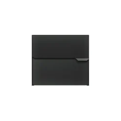 Postkasse 906 sort - MEFA