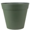 Potte Aio grøn Ø30 og H27 cm