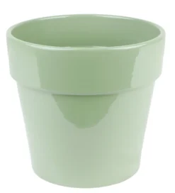 Potte Calima grøn/grå Ø28 cm