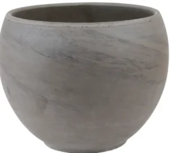 Potteskjuler Luna basalt Ø23 cm