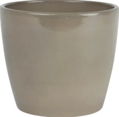 Potteskjuler Maja cappuccino Ø8 cm