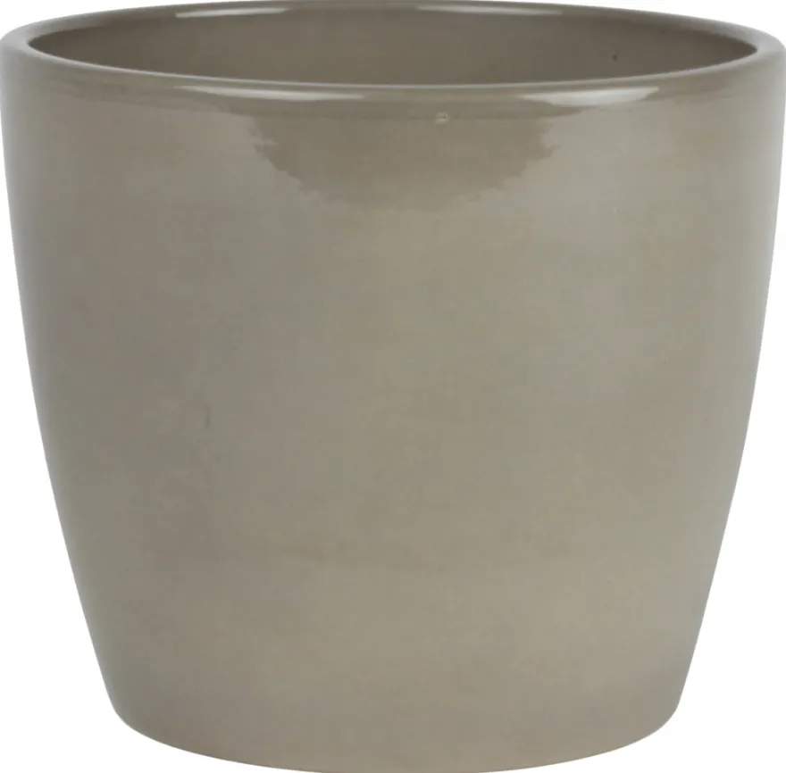 Potteskjuler Maja cappuccino Ø13 cm