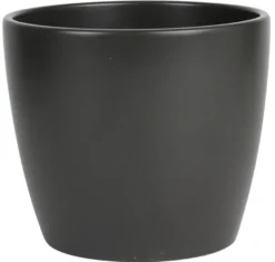 Potteskjuler Maja grå Ø15 cm