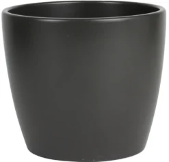 Potteskjuler Maja grå Ø11 cm