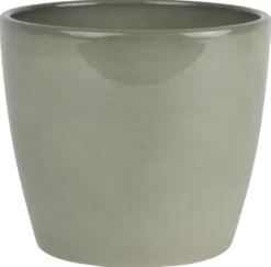 Potteskjuler Maja grågrøn Ø8 cm