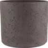 Potteskjuler Pillar Lava basalt Ø11,5 cm
