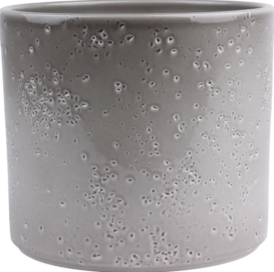 Potteskjuler Pillar Lava cappuccino Ø21 cm