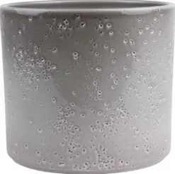Potteskjuler Pillar Lava cappuccino Ø14 cm