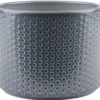 Potteskjuler Pillar Spots blågrå Ø17 cm