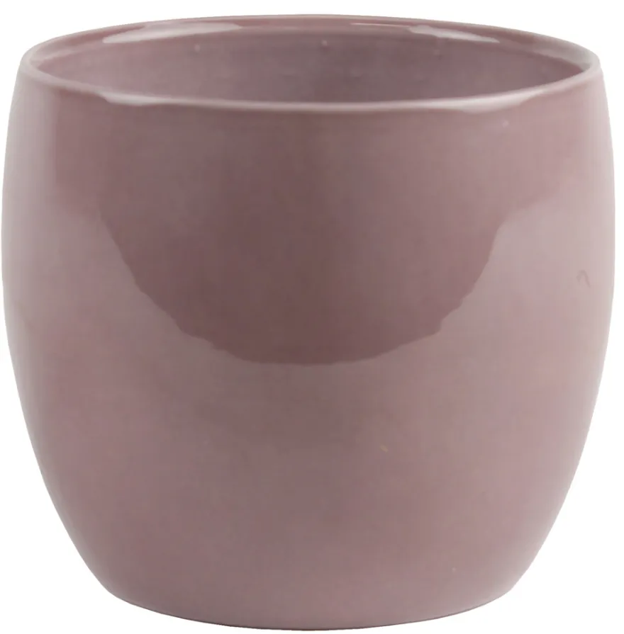 Potteskjuler Uta rosa Ø13 cm