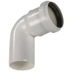 PP bøjning hvid 32 mm x 87 gr.