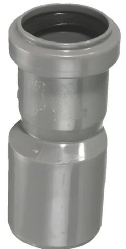 PP reduktion høj grå 50 mm x 40 mm