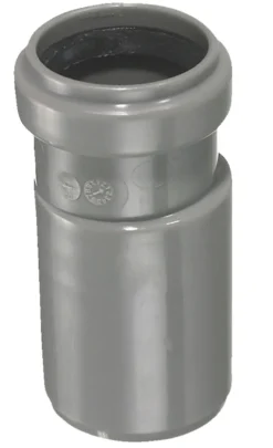 PP reduktion høj grå 40 mm x 32 mm