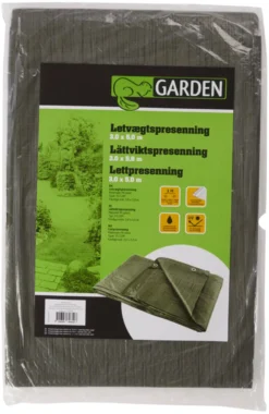 Presenning 300 x 500 cm 15 m² - Garden®