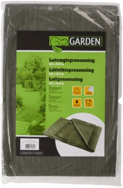 Presenning 400 x 600 cm 24 m² - Garden®
