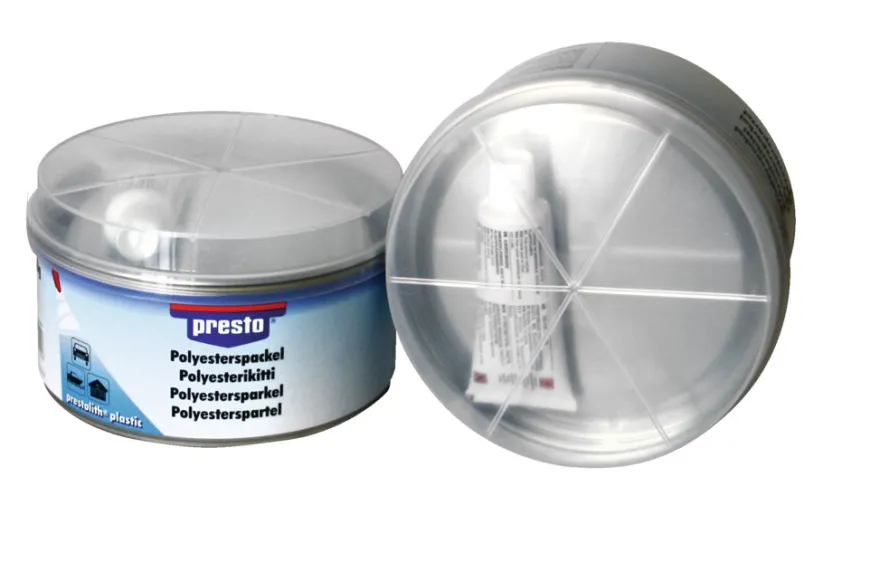 Presto polyester spartel 2 kg