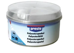 Presto polyester spartel 2 kg