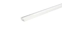 Profilliste ombuk transparent pvc 1000 mm