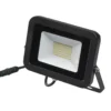 Projektør inkl. 50 W LED-pære sort