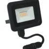 Projektør inkl. 10 W LED-pære sort