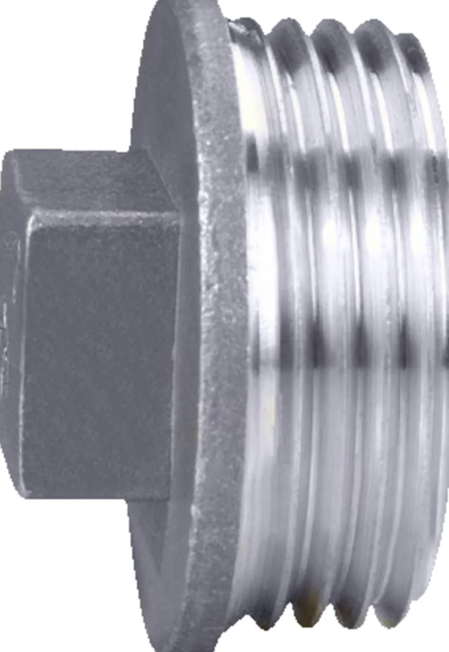 Prop 3/4" krom