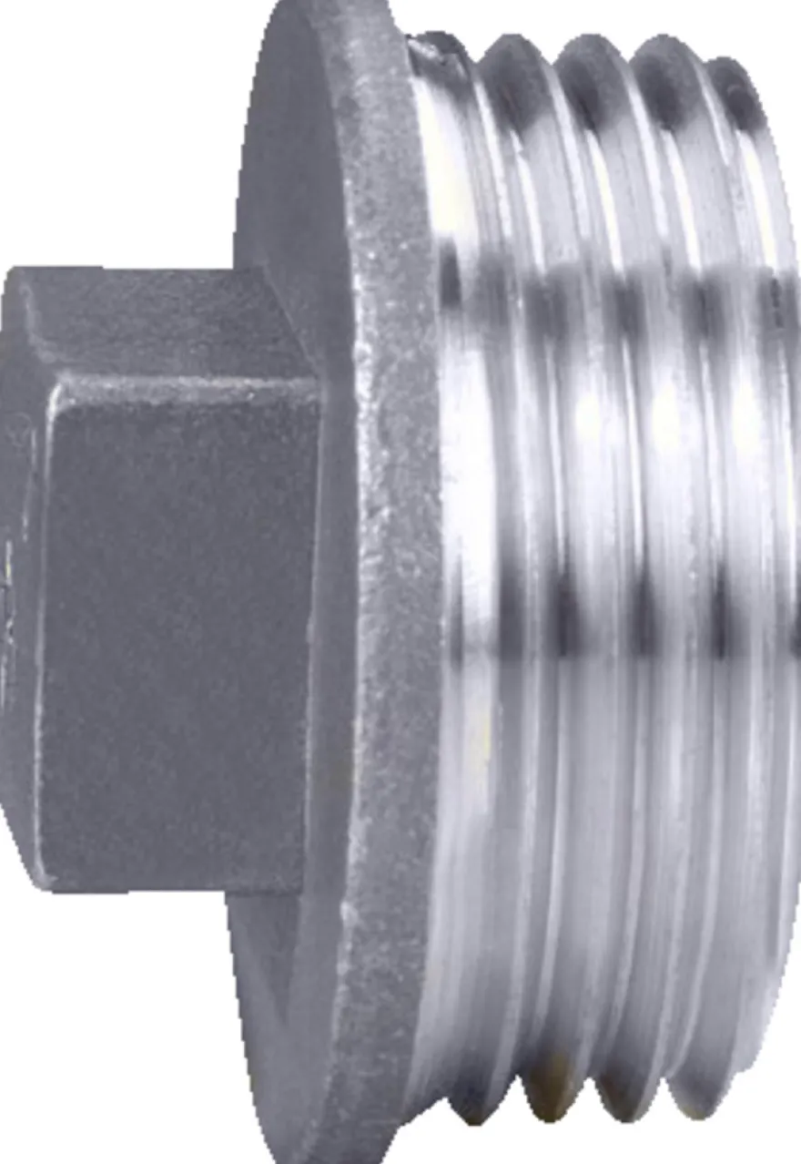 Prop 1/2" krom