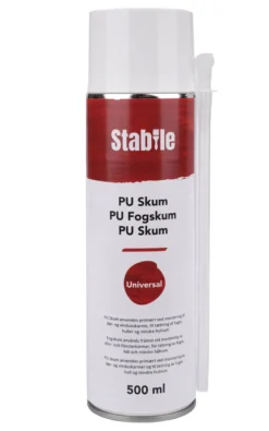 PU fugeskum 500 ml - Stabile®