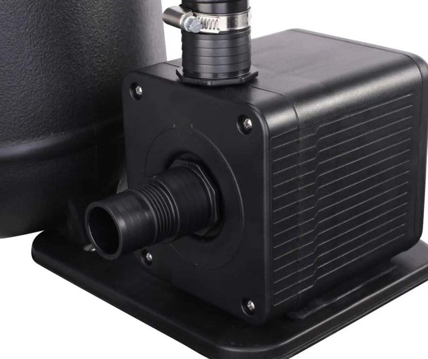 Pumpe til filtersystem 100 W - Swim & Fun