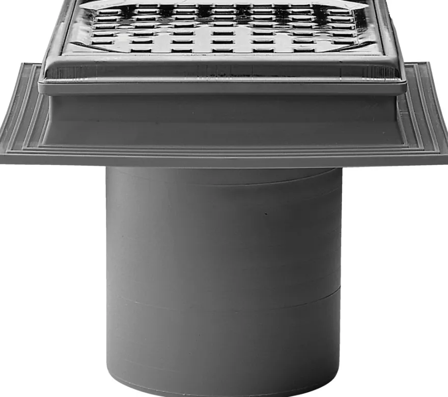 Purus Flextop afløbsskål Ø110 mm