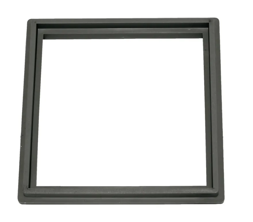 Purus forhøjelsesramme 150 x 150 mm