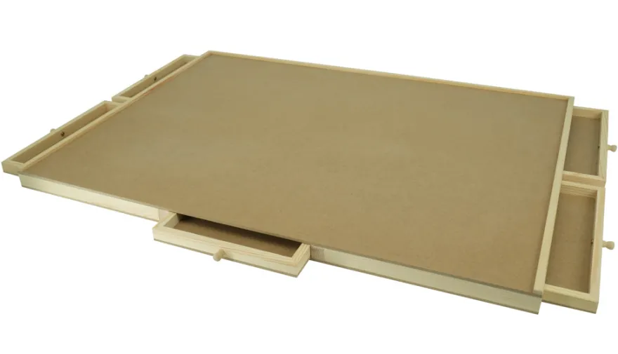 Puslespilsbord 76 x 55,3 cm