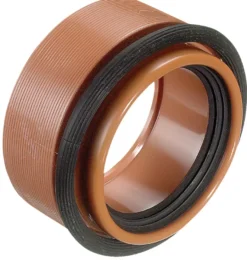 PVC kloakreduktion 110 mm x 148 mm rød