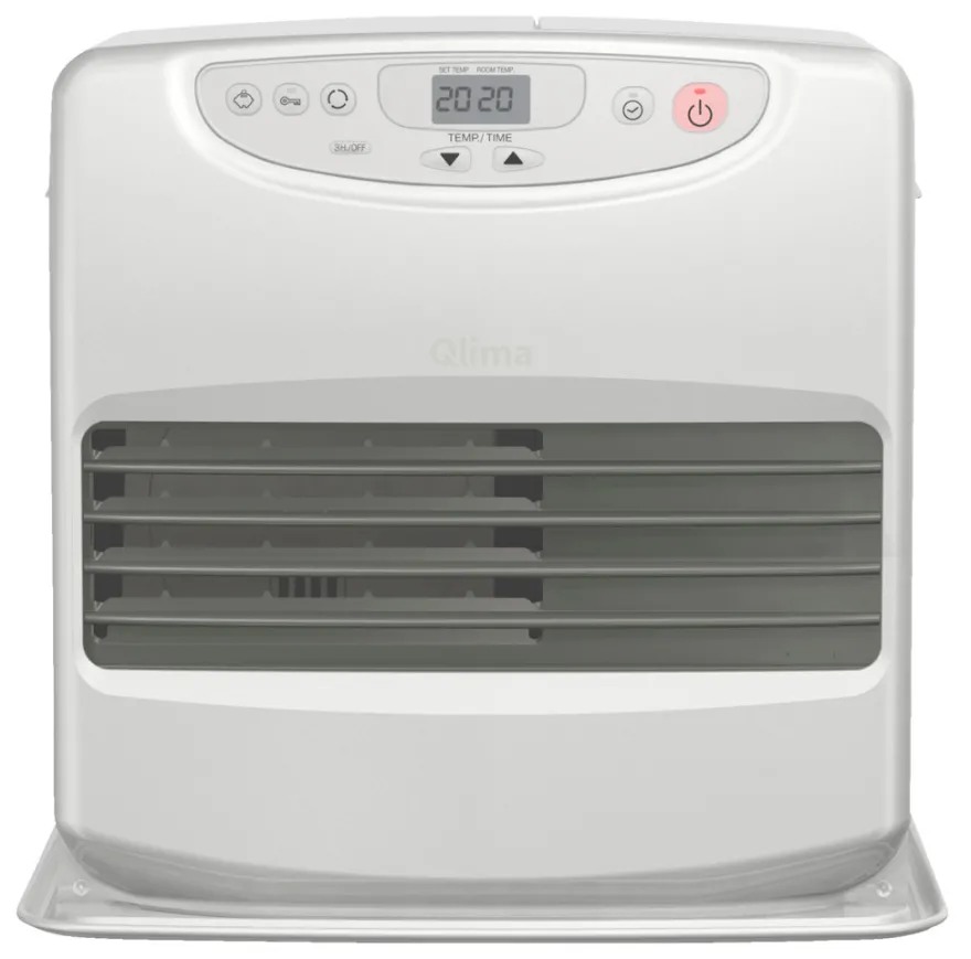 Qlima kaminovn SRE 8040 TC 4000 W