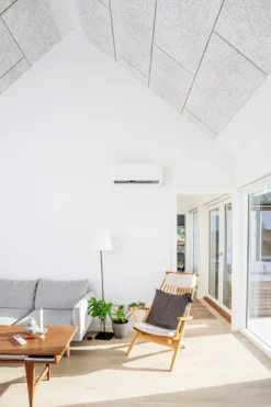 Qlima S-5426 varmepumpe med wifi