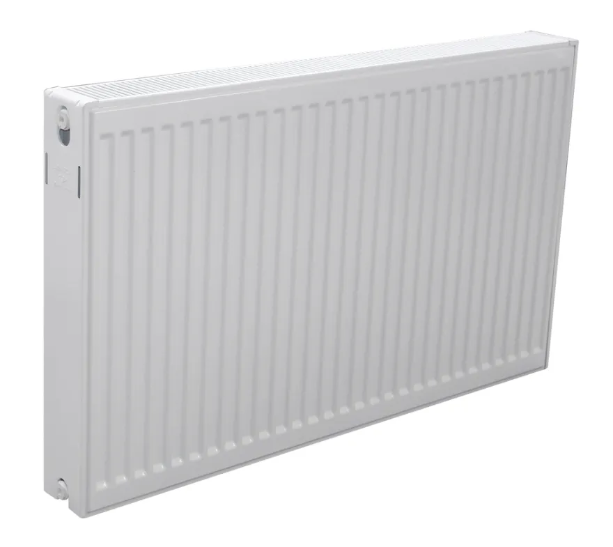 Radiator dobbelt 60 x 80 cm