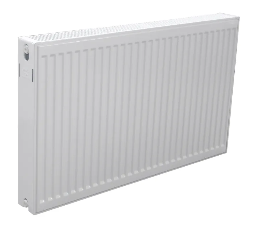 Radiator dobbelt 60 x 120 cm