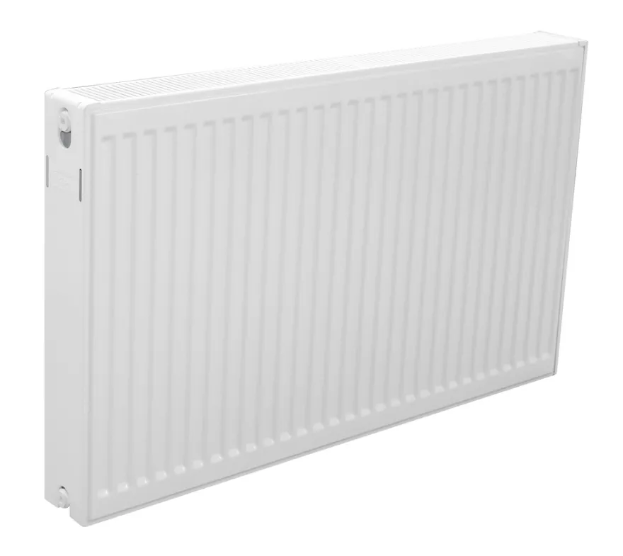Radiator dobbelt 60 x 100 cm