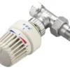 Radiatortermostat sæt - ligeløb 1/2"