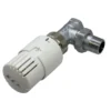 Radiatortermostat sæt - vinkelløb 1/2"