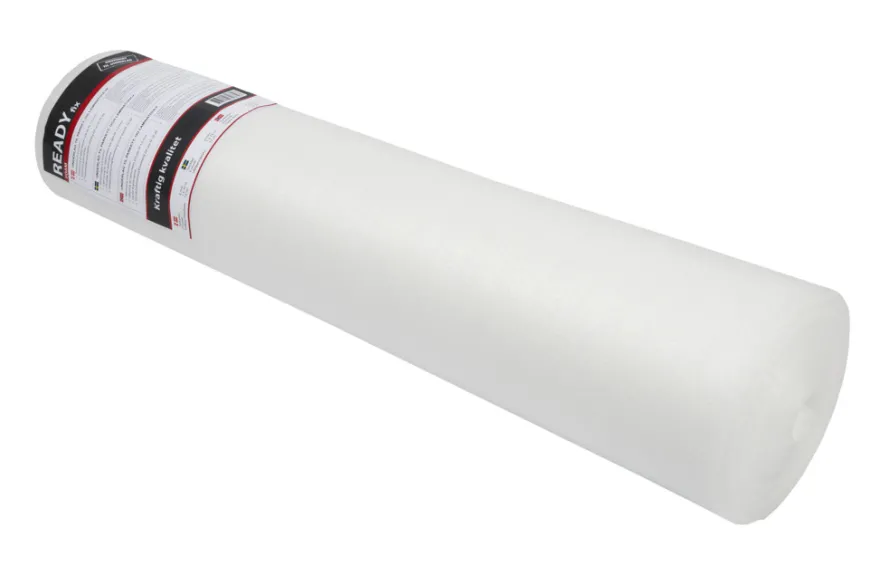 Readyfix gulvunderlag 2 mm – 1 x 12 m