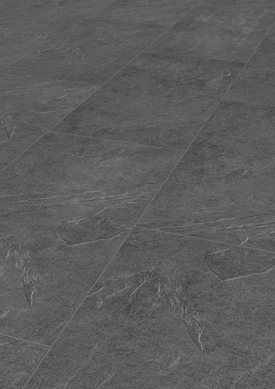 Readyfix laminatgulv Mustang Slate 330 x 638 mm