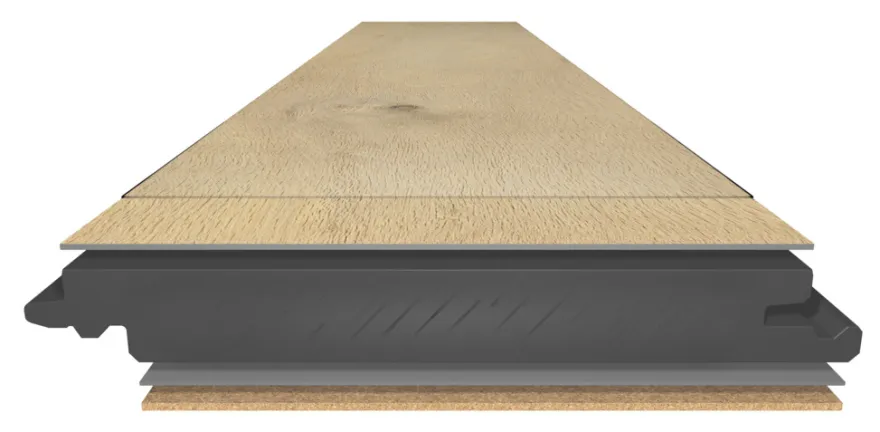 ReadyFix Organic laminatgulv 7 mm - Eg Eurus K460
