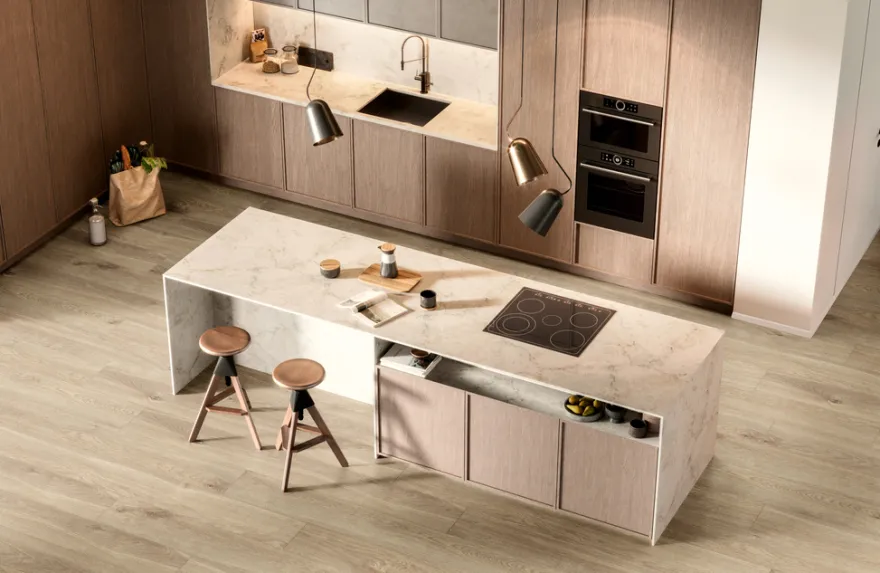 ReadyFix Organic laminatgulv 7 mm - Eg Eurus K460